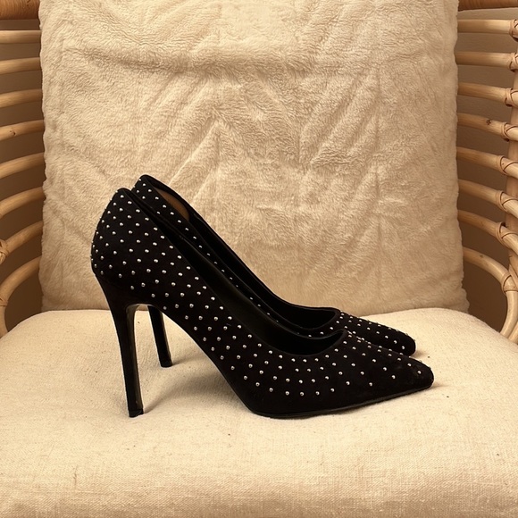 Studded stiletto shoes‎ Mix No. 6 - Picture 2 of 6